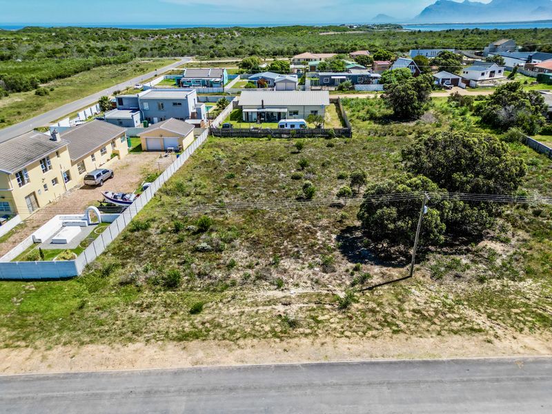 Large Vacant land For Sale in Fisherhaven, Hermanus - Photo 3