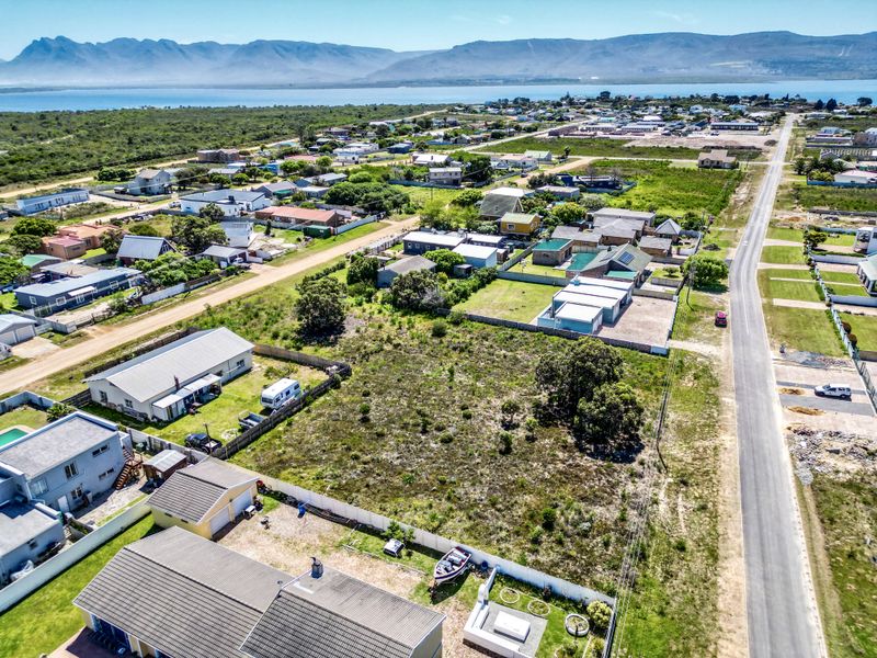 Large Vacant land For Sale in Fisherhaven, Hermanus - Photo 5