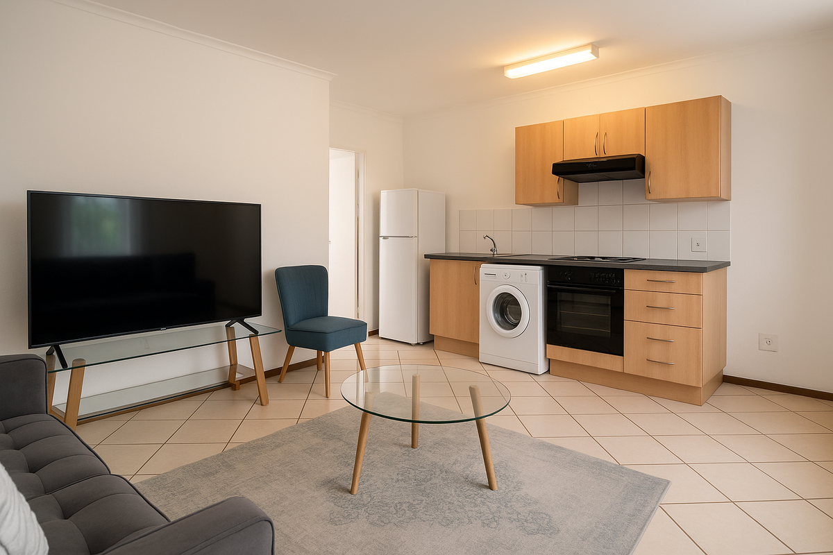 MODERN 1 BEDROOM UNIT – GROUND FLOOR – PRICED TO SELL! - Photo 2