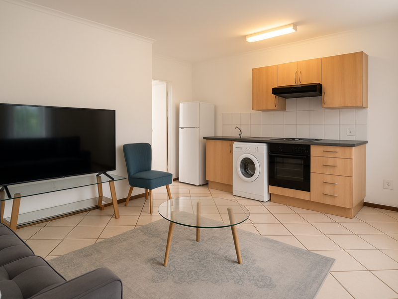 MODERN 1 BEDROOM UNIT – GROUND FLOOR – PRICED TO SELL! - Photo 9