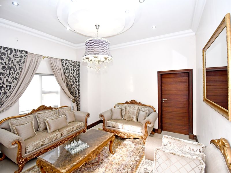 Fully Furnished Five-Star Living with Cinema, Pool & Greenbelt Views - Photo 8