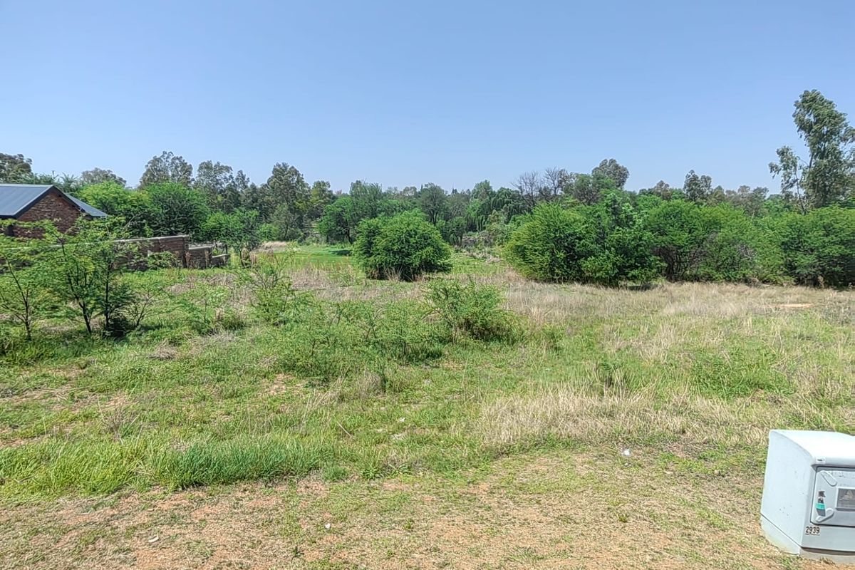 Build your Dream Home in Parys Golf & Country Estate - Photo 5