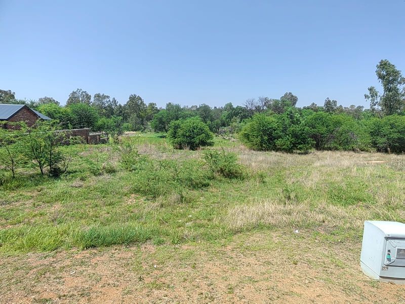 Build your Dream Home in Parys Golf & Country Estate - Photo 5