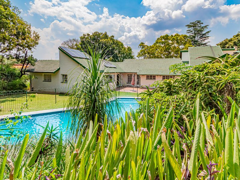 Spacious 4- bedroom family home with cottage and solar - Robin Acres - Photo 2