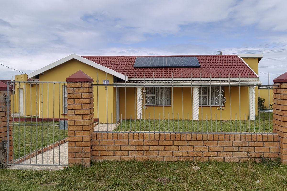 Neat & Secure Home in Sunnyridge, East London - Photo 2