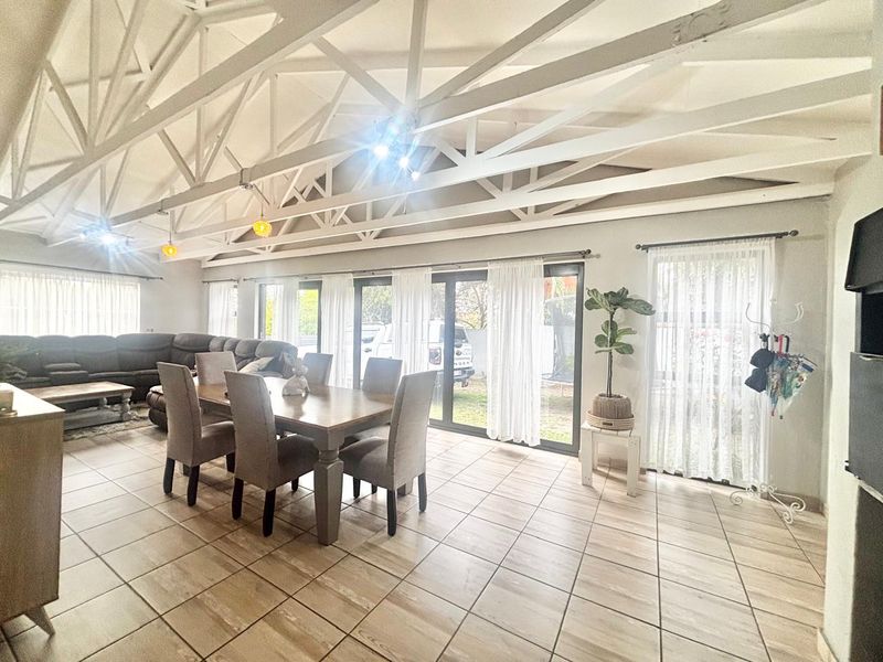 Fully Off-the-Grid Family Home with Solar, Borehole & Pool in Kruinpark - Photo 4