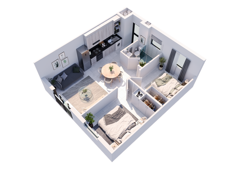 Discover modern urban living at The Hub! - Photo 8