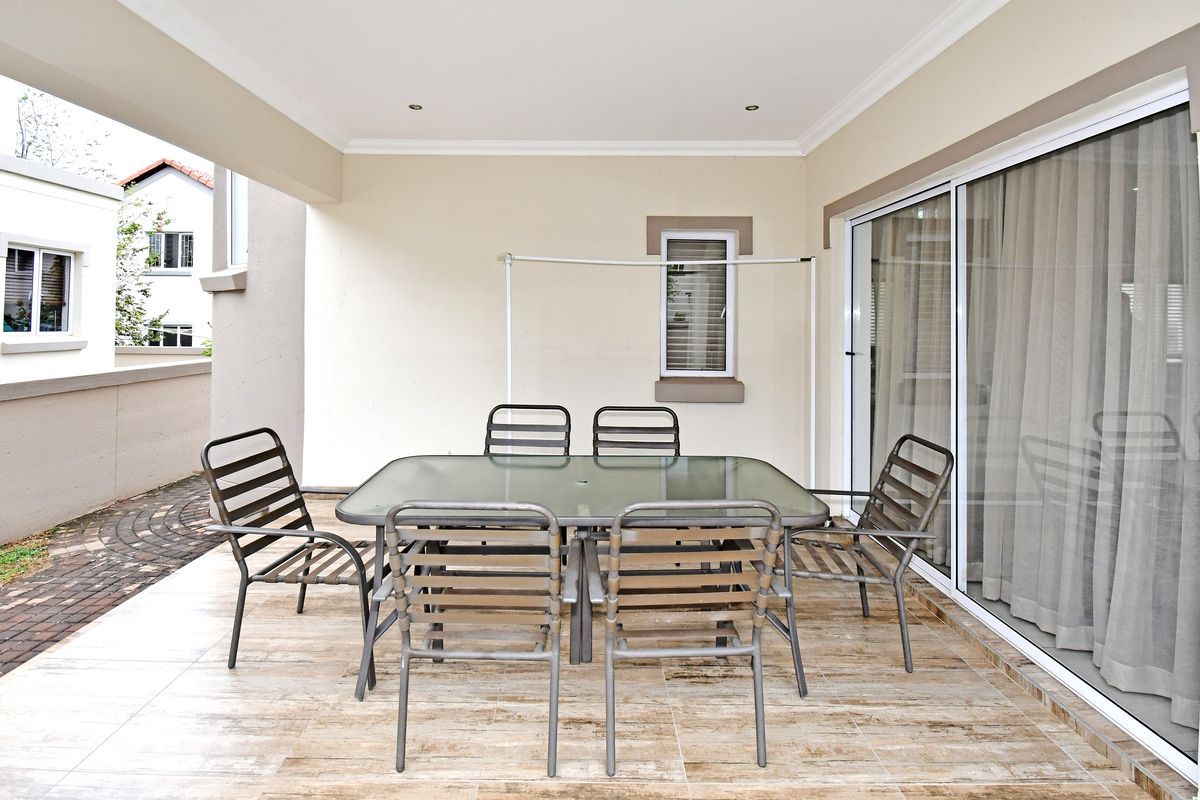 Lock-Up-and-Go Living in Blue Valley Golf Estate | 3-Bedroom Townhouse - Photo 4