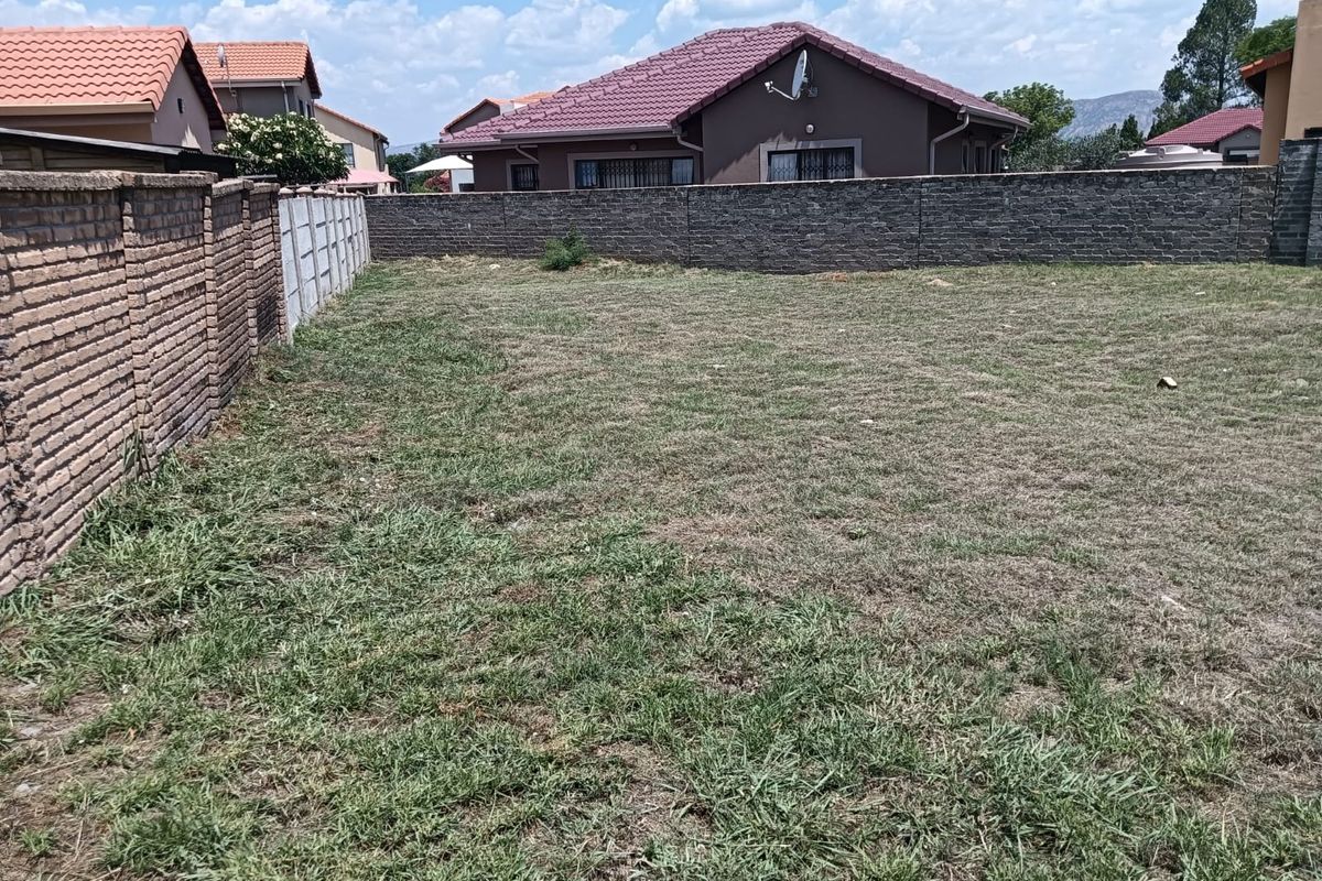Vacant Land for Sale in Secure Complex - Photo 2