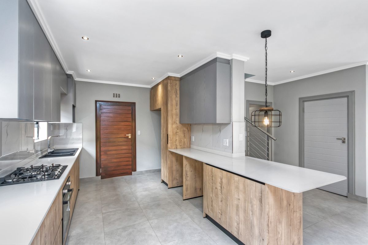 Luxury Full-Title Homes in Newmarket Park From R3,150,000 - R3,200,000 - Photo 4