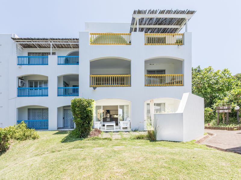 Prime Lock Up and Go Coastal Apartment in  Santorini Thompsons Bay Ballito - Photo 8