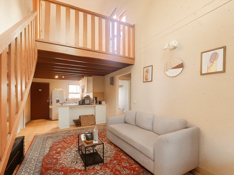 Modern 2-Bedroom Loft Apartment in a Secure Lifestyle Complex Near Monte Casino - Photo 3