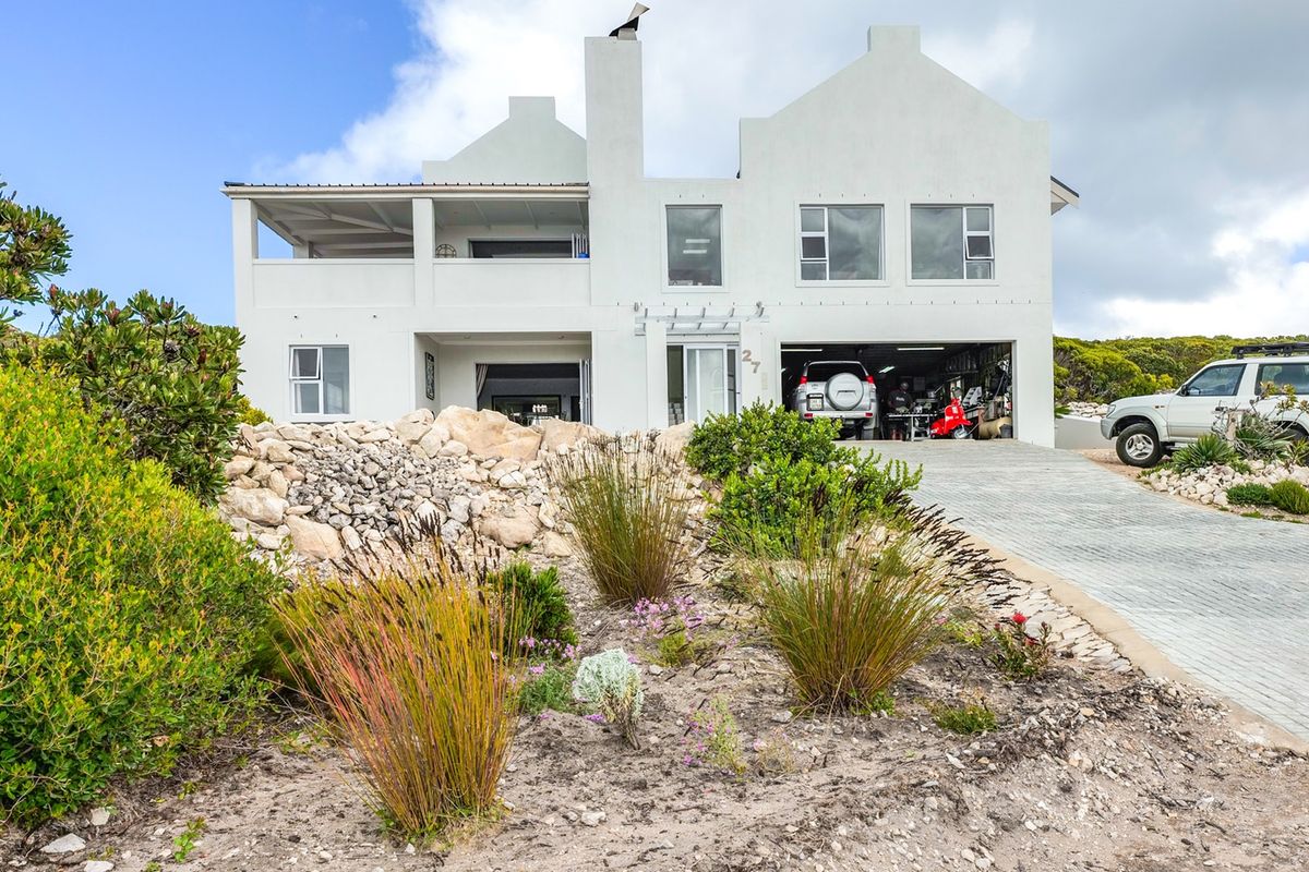 Beautiful sea views from Agulhas Nature Reserve - Photo 3