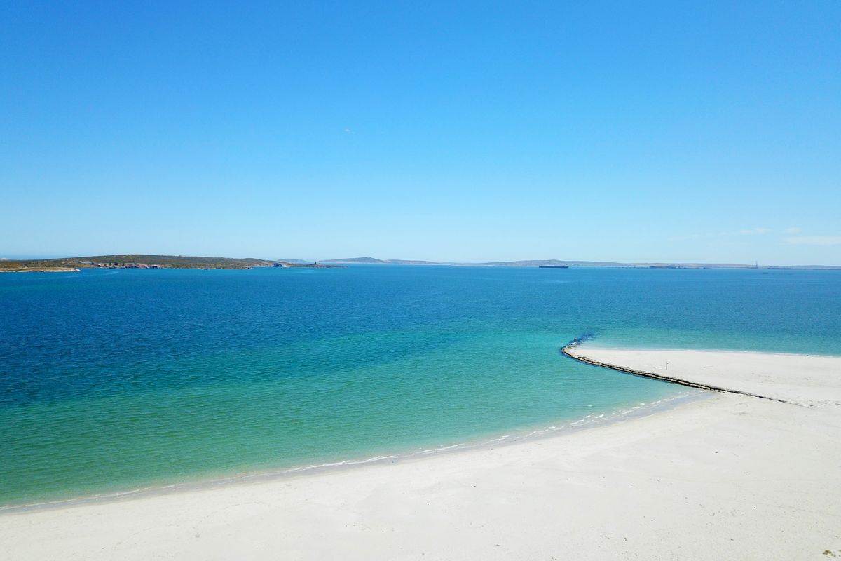 Location, location, location....Right on the beach! - Photo 5