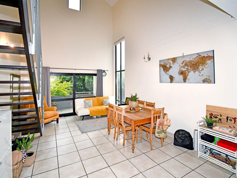 A Rare, Grand-Scale Loft Apartment in the Heart of Lonehill - Photo 10