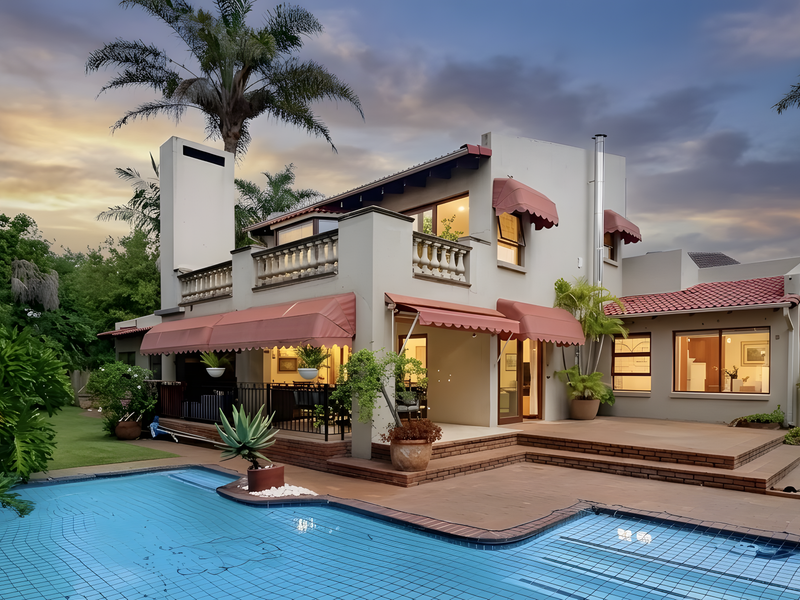 Full Title Home for Sale in Lonehill – Exclusive Living in The La Gratitude Circle - Photo 1