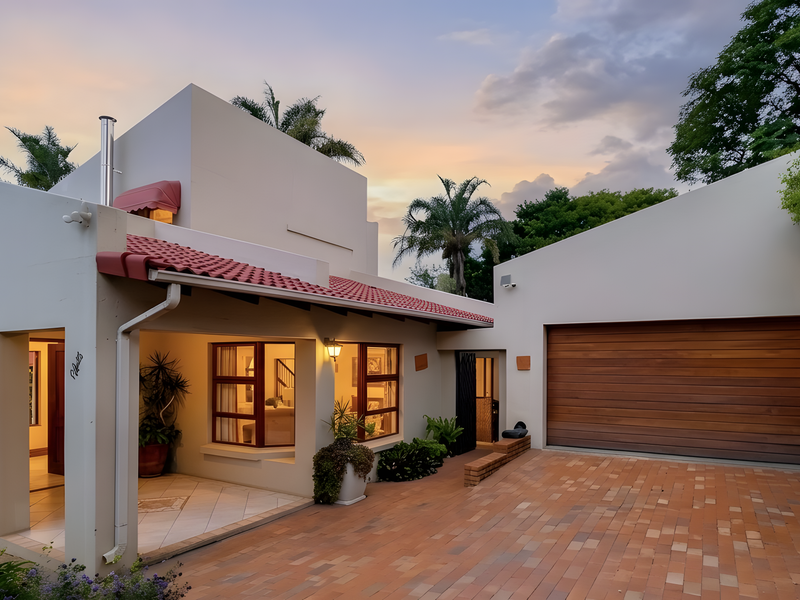 Full Title Home for Sale in Lonehill – Exclusive Living in The La Gratitude Circle - Photo 2