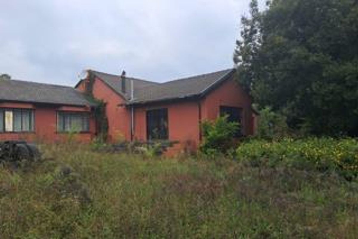 Versatile 0.86 ha Smallholding | 4-Bed Residence | Prime Midrand Node - Photo 5