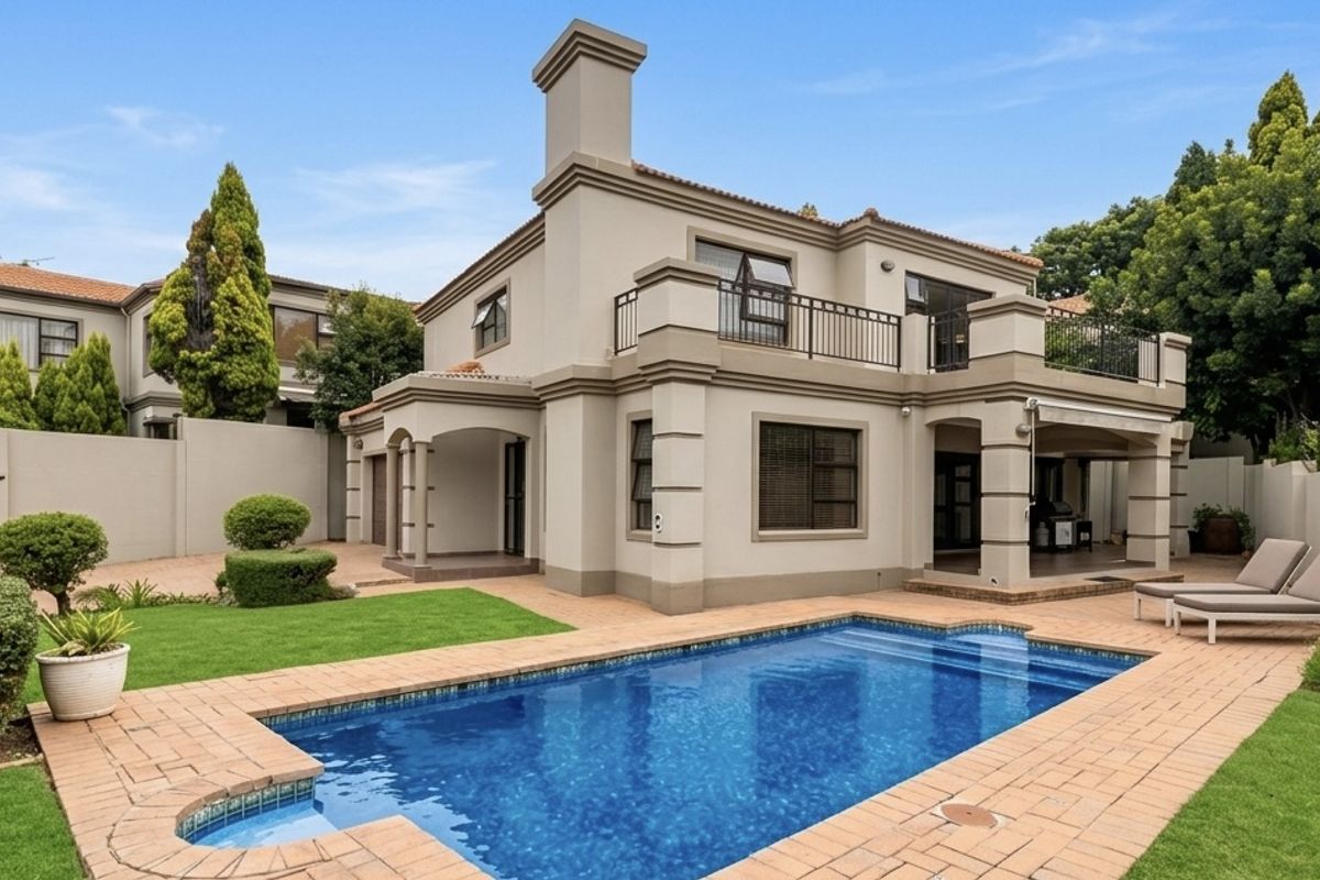 Elegant Family Living in Secure Estate Luxury in Terra Proessa - Photo 2