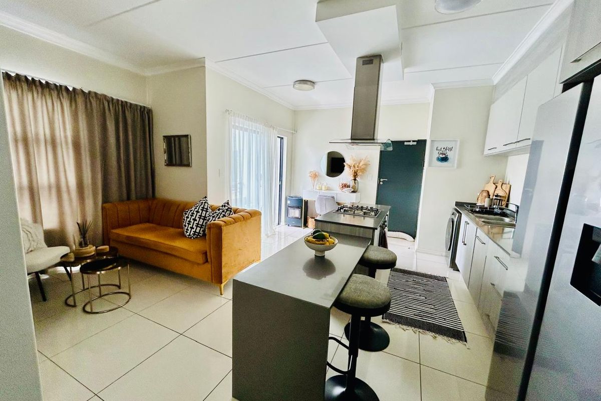 Sleek & Smart Living – 1-Bedroom Apartment with Excellent Investment Appeal - Photo 3