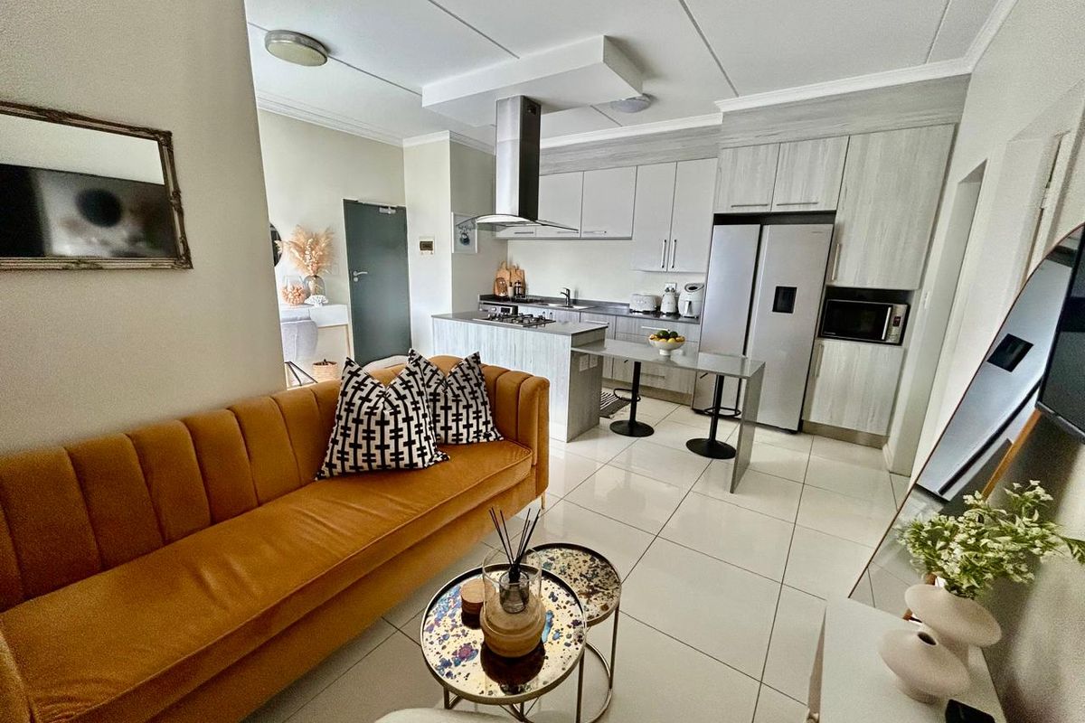 Sleek & Smart Living – 1-Bedroom Apartment with Excellent Investment Appeal - Photo 4