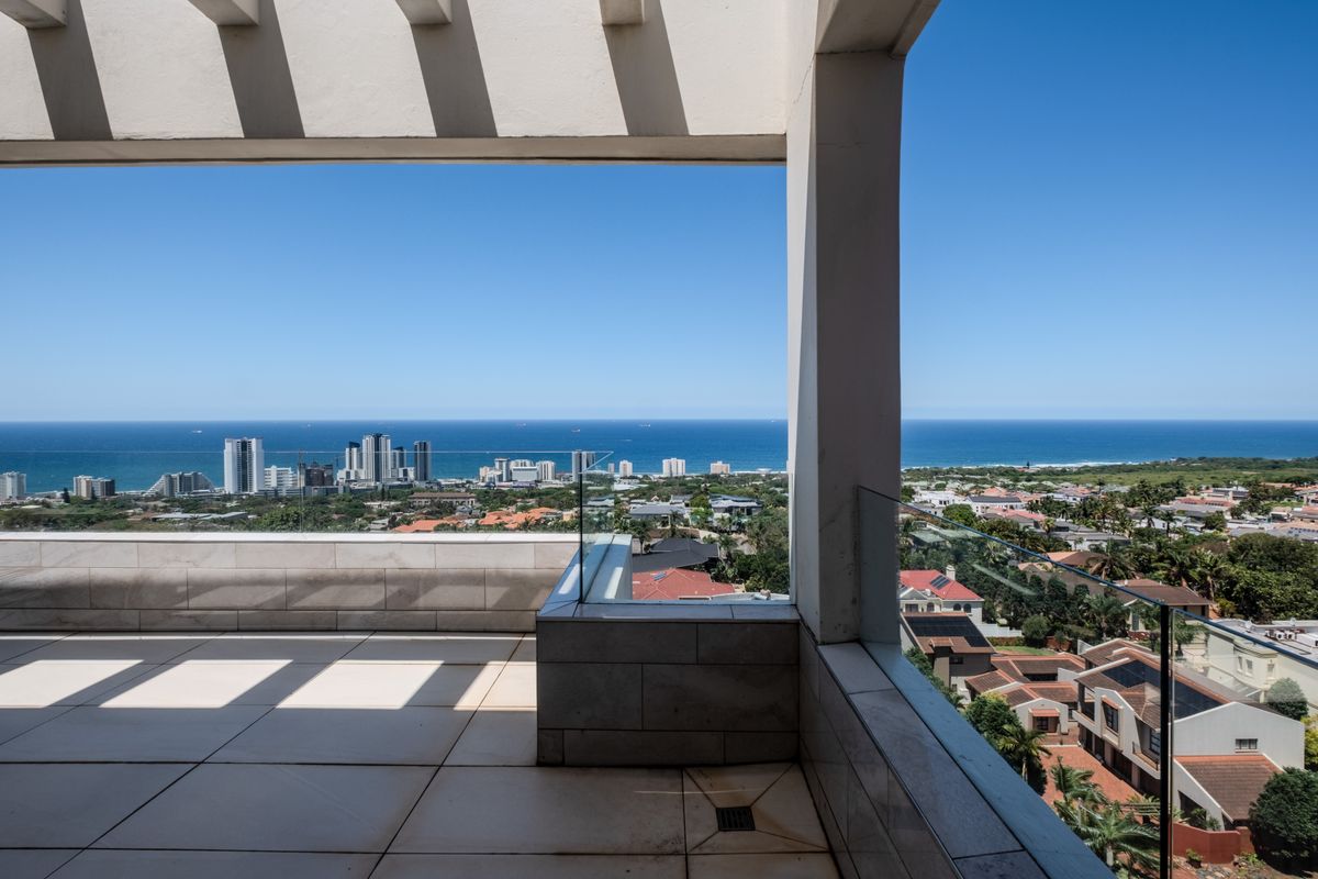 Prestigious Umhlanga Oceanview Penthouse - Photo 4