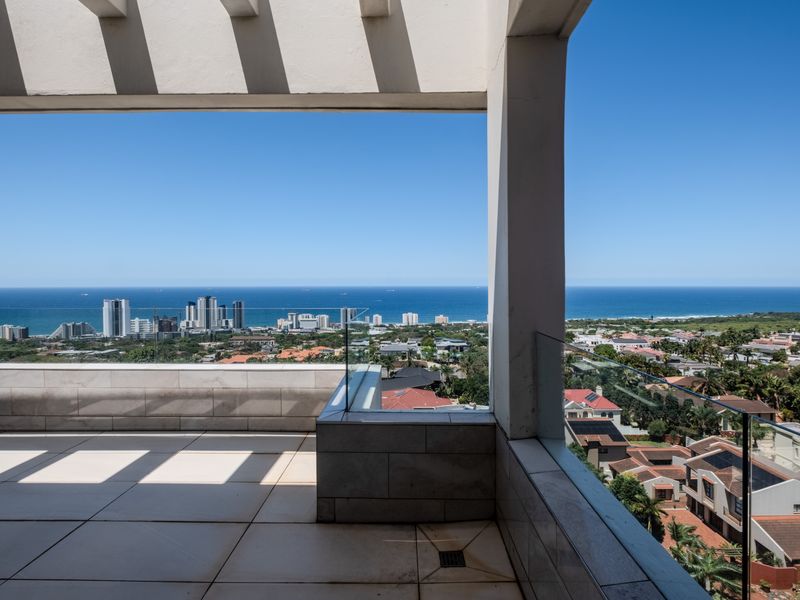 Prestigious Umhlanga Oceanview Penthouse - Photo 4
