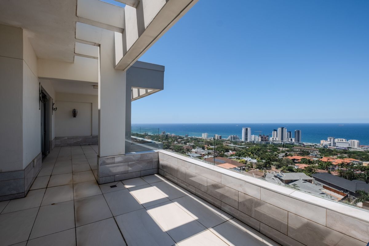 Prestigious Umhlanga Oceanview Penthouse - Photo 5