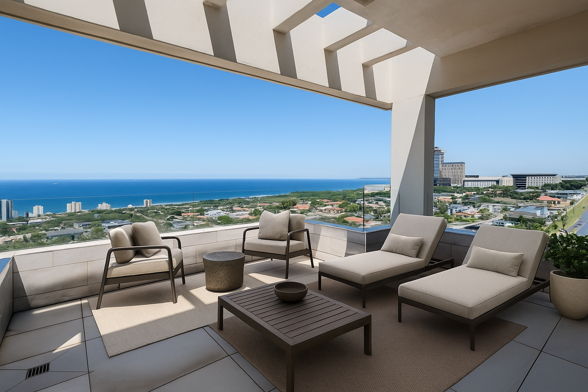 Prestigious Umhlanga Oceanview Penthouse - Photo 2