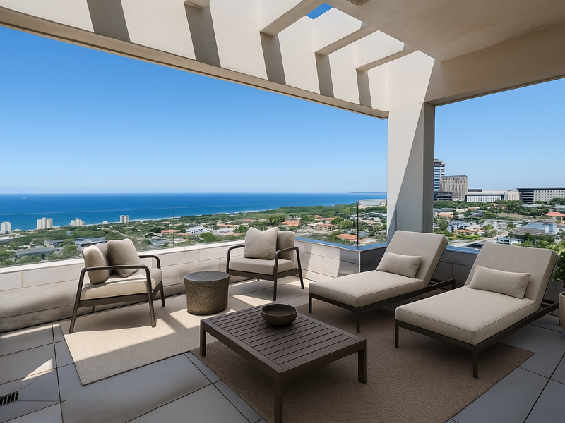 Prestigious Umhlanga Oceanview Penthouse - Photo 2