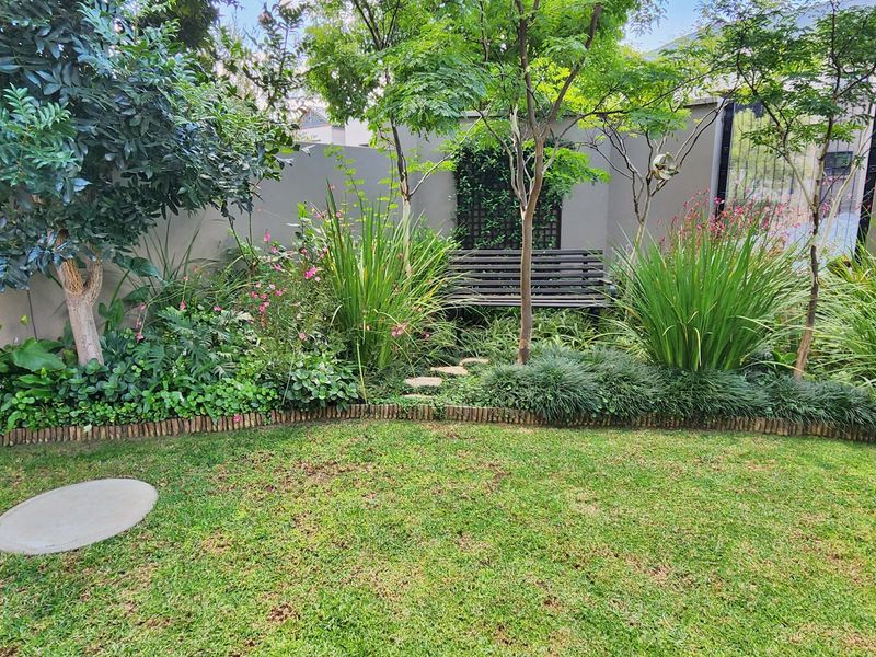 PERFECTLY POSITIONED Waterfall, Polofields ground-floor home offers comfort, style and tranquillity - Photo 10