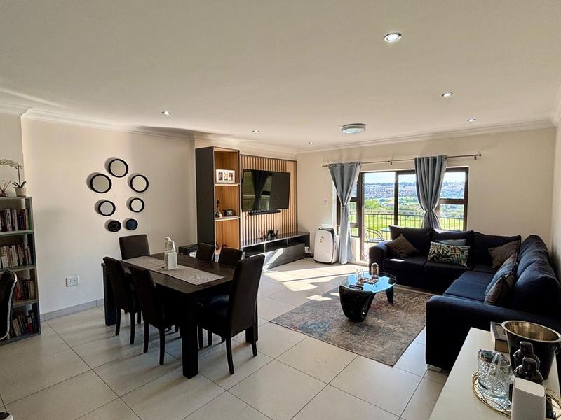 Elevated, Private Living | 2-Bedroom, 2-Bathroom First Floor  Apartment in Blue Valley Ridge - Photo 2