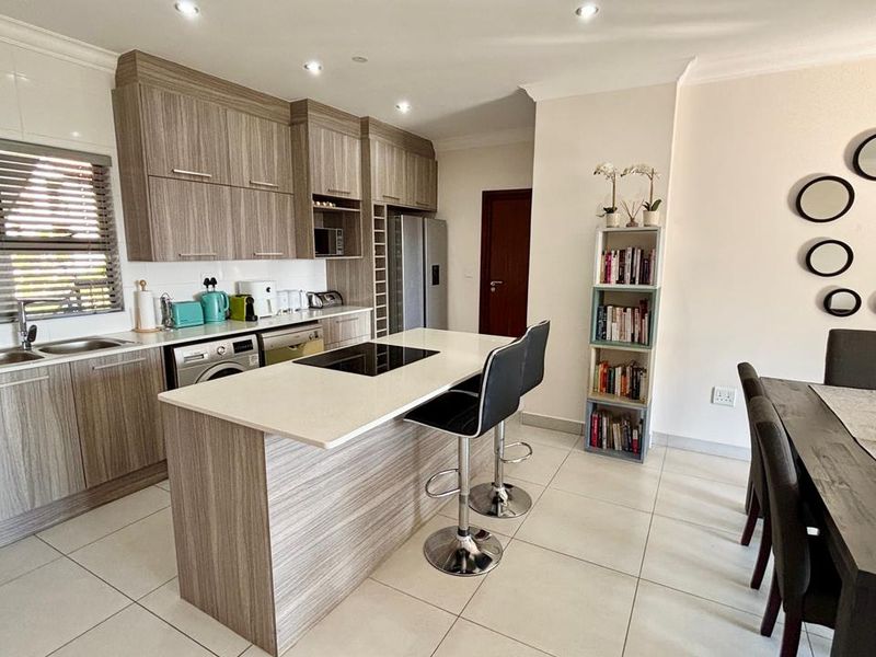 Elevated, Private Living | 2-Bedroom, 2-Bathroom First Floor  Apartment in Blue Valley Ridge - Photo 4