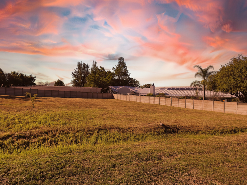 Plot for Sale with Approved Municipal Plans – Swellendam - Photo 6