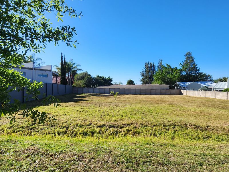 Plot for Sale with Approved Municipal Plans – Swellendam - Photo 9