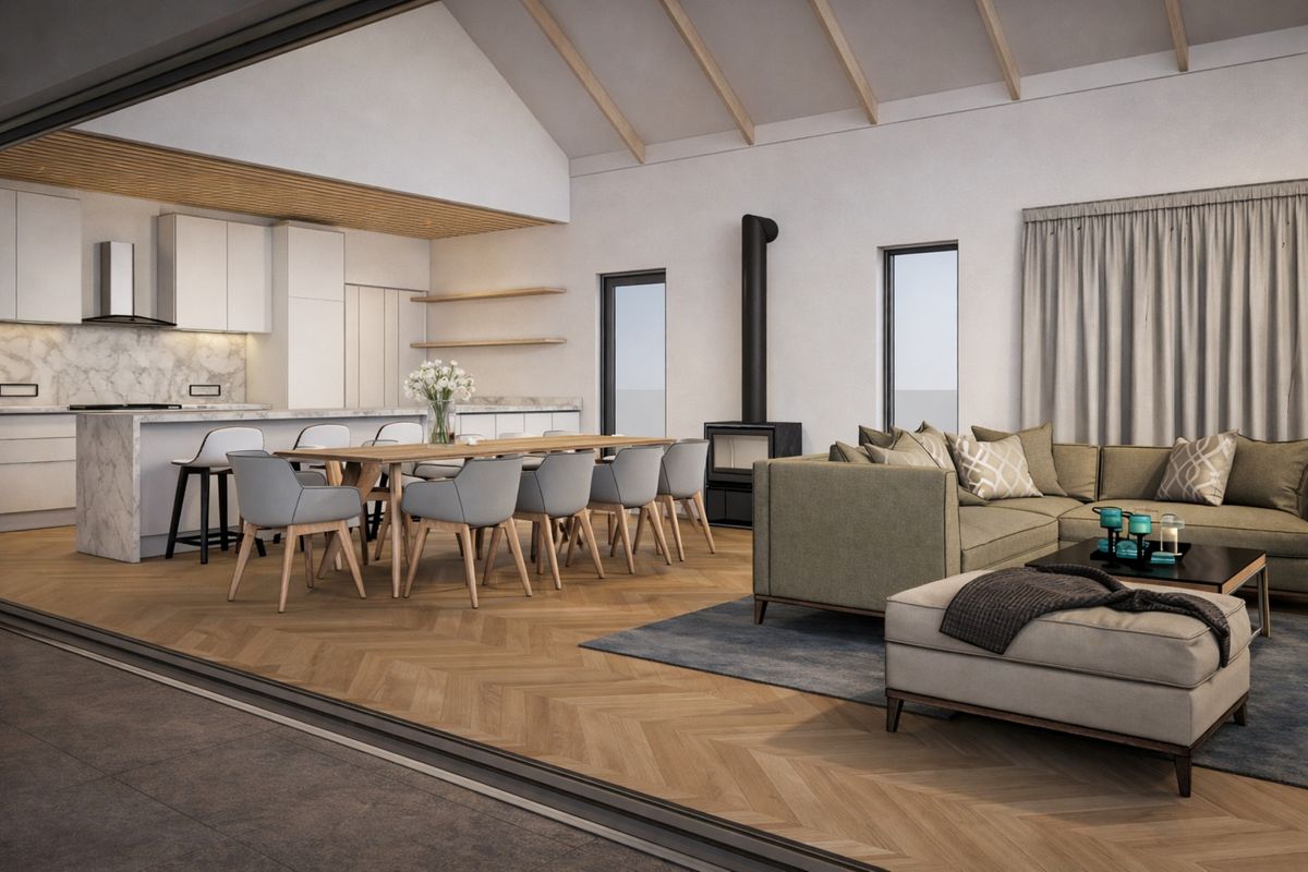 Plot for Sale with Approved Municipal Plans – Swellendam - Photo 4