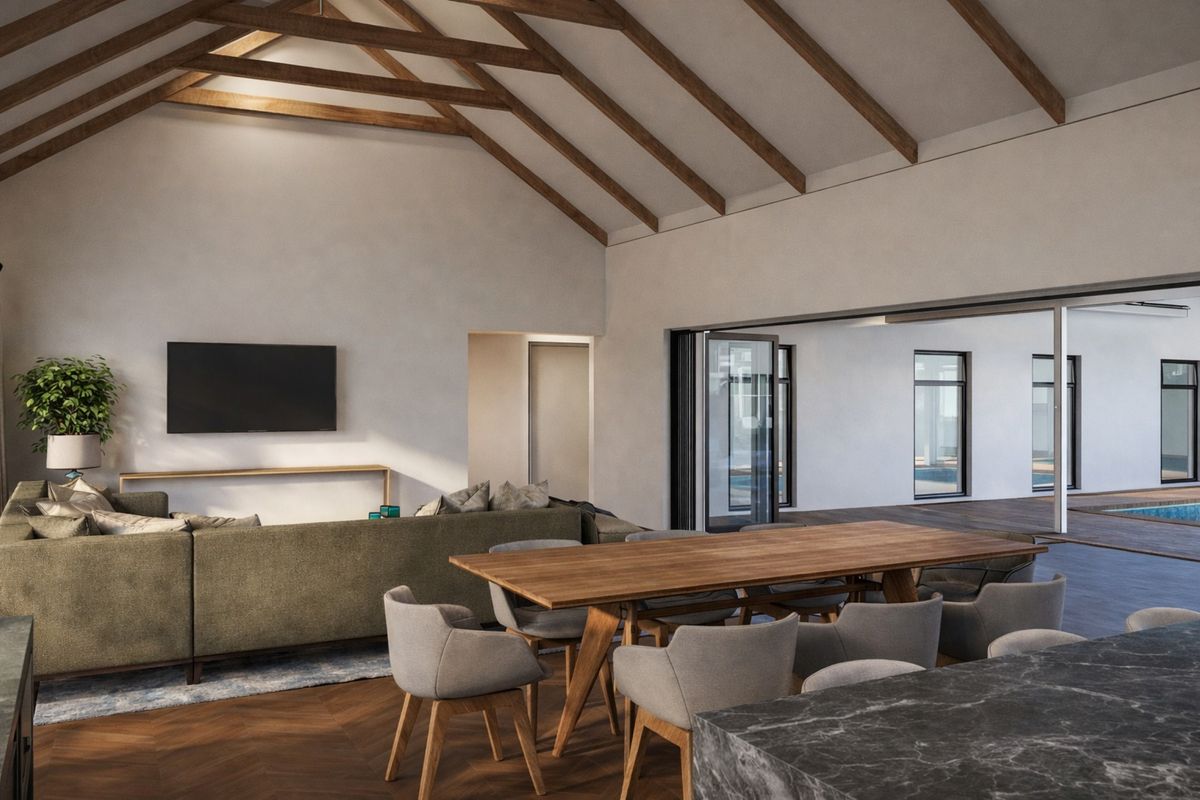 Plot for Sale with Approved Municipal Plans – Swellendam - Photo 2