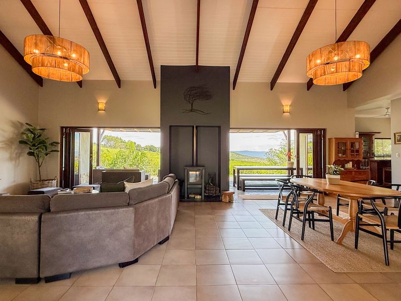 Luxury Eco-Estate Living with Flatlet, Solar & Exceptional Views - Photo 5