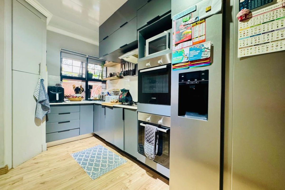 Modern Family Home with Two Income-Generating Flatlets & Full Solar System - Photo 3