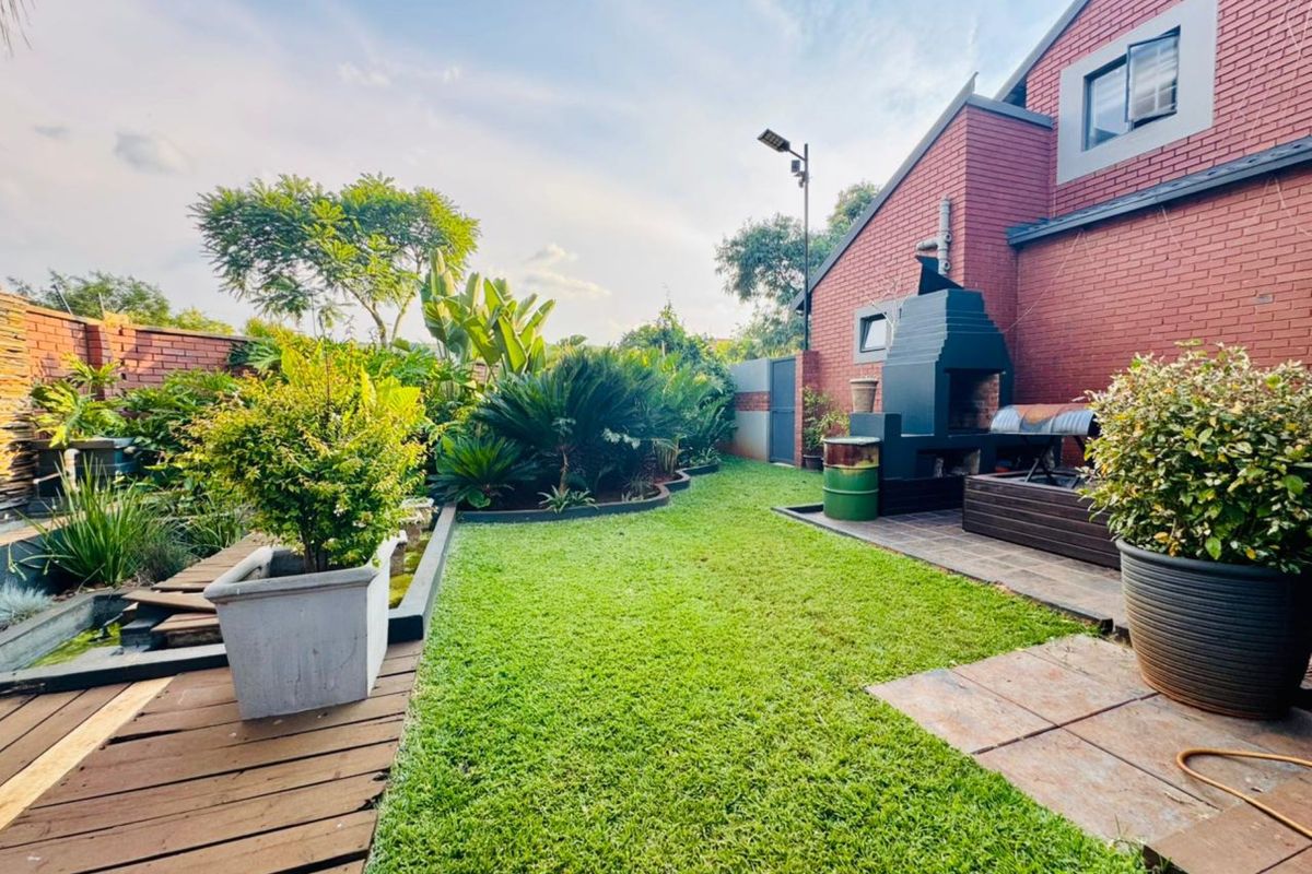 Modern Family Home with Two Income-Generating Flatlets & Full Solar System - Photo 2