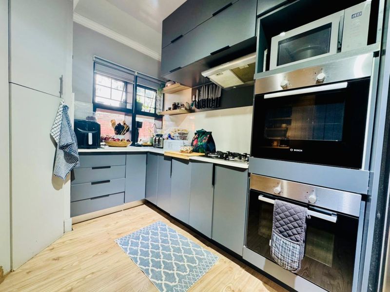 Modern Family Home with Two Income-Generating Flatlets & Full Solar System - Photo 5