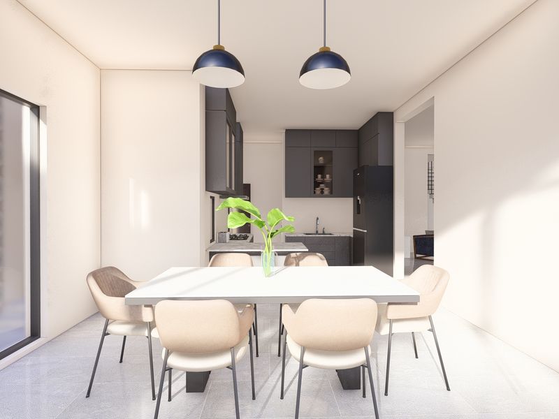 Newly Built Designer Home with Separate Flatlet. - Photo 4