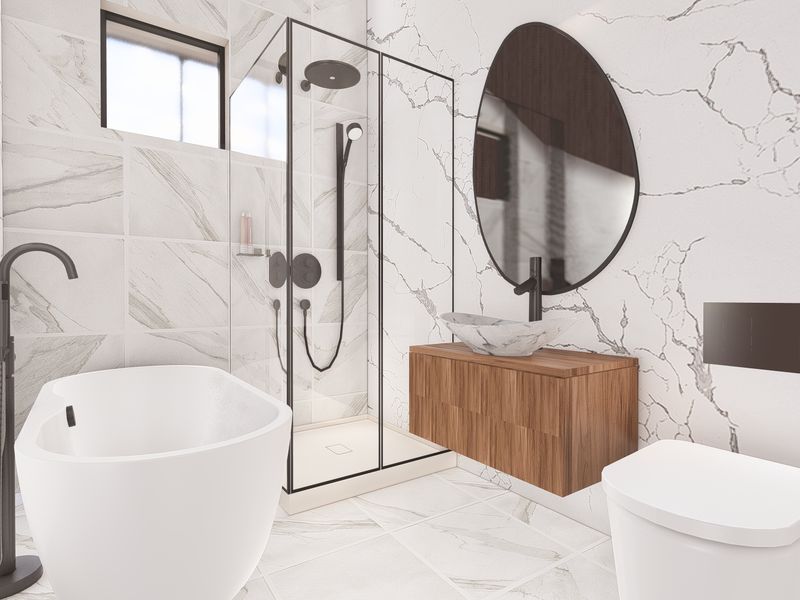 Newly Built Designer Home with Separate Flatlet. - Photo 9