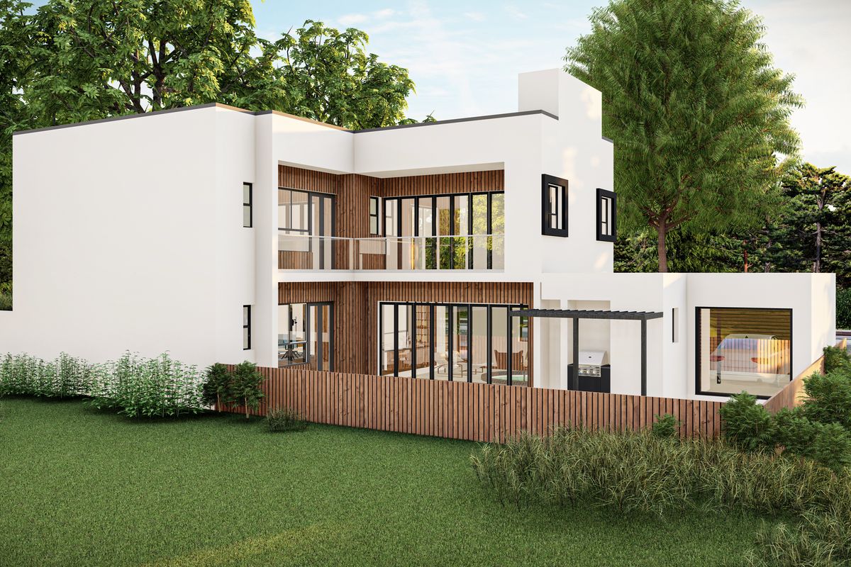 Brand New 6 Bedroom Masterpiece in Sandown! - Photo 5