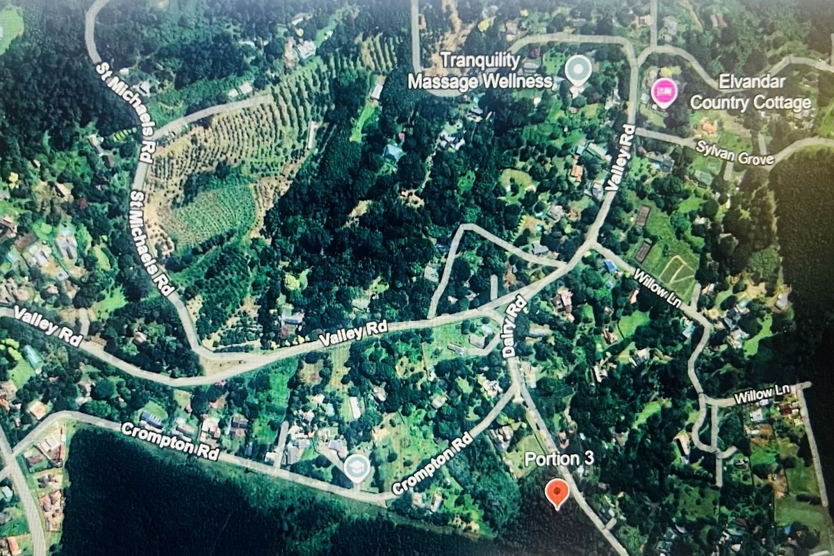 Expansive 9,551 m2 Vacant Land on Dalry Road, Winterskloof – Your Dream Plot Awaits! - Photo 3