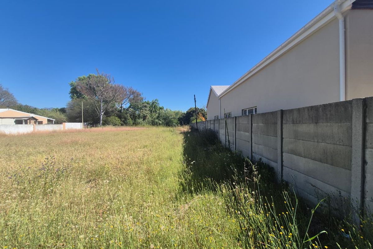 Build Your Dream in the Heart of the Winelands - Photo 2