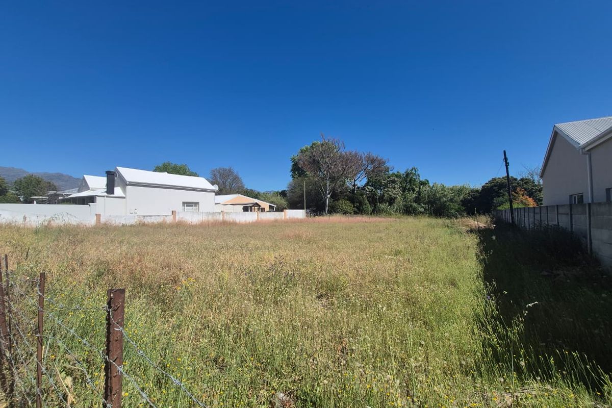 Build Your Dream in the Heart of the Winelands - Photo 3