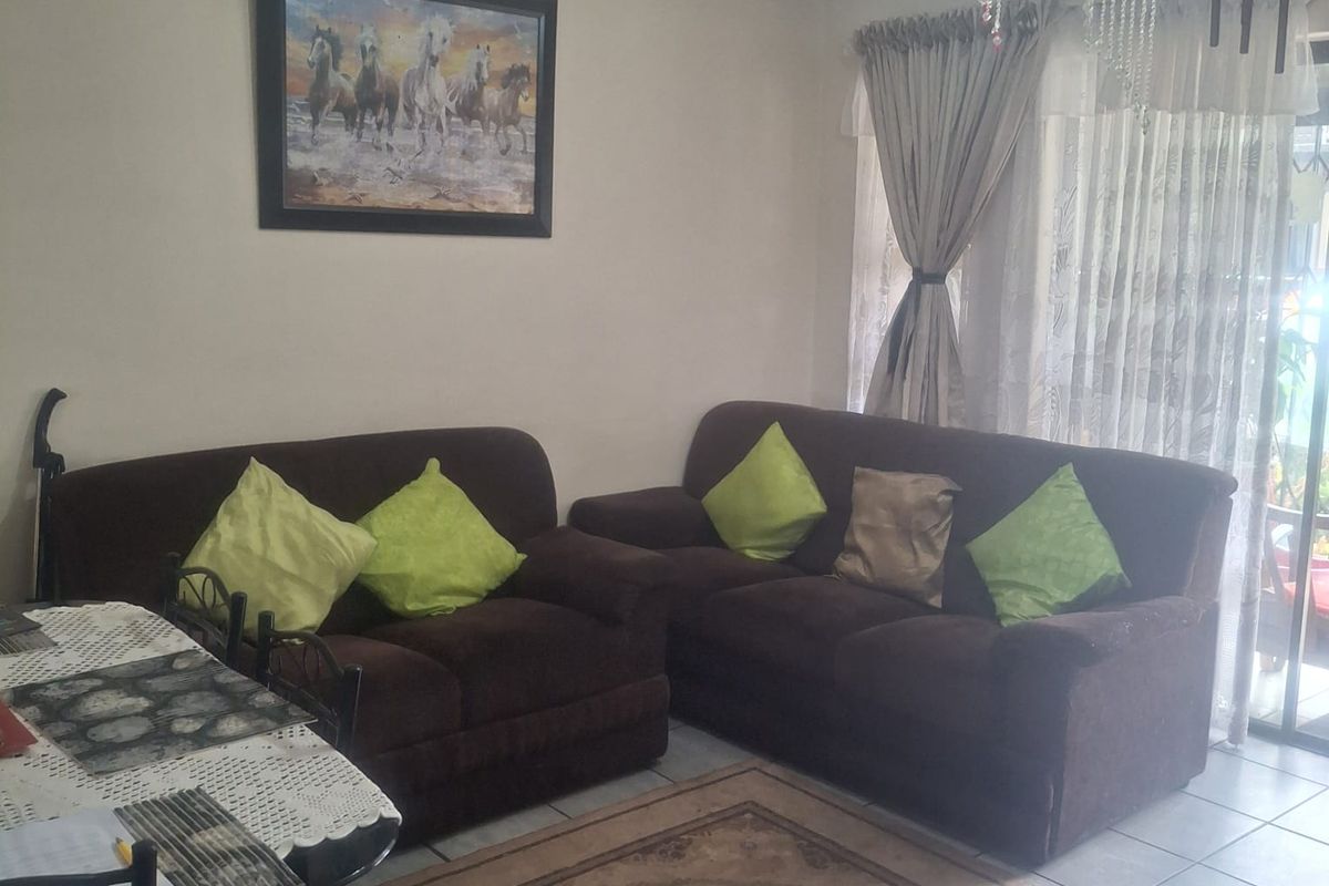 Neat Ground Floor Unit in Secure Complex – Brenthurst, Brakpan - Photo 4