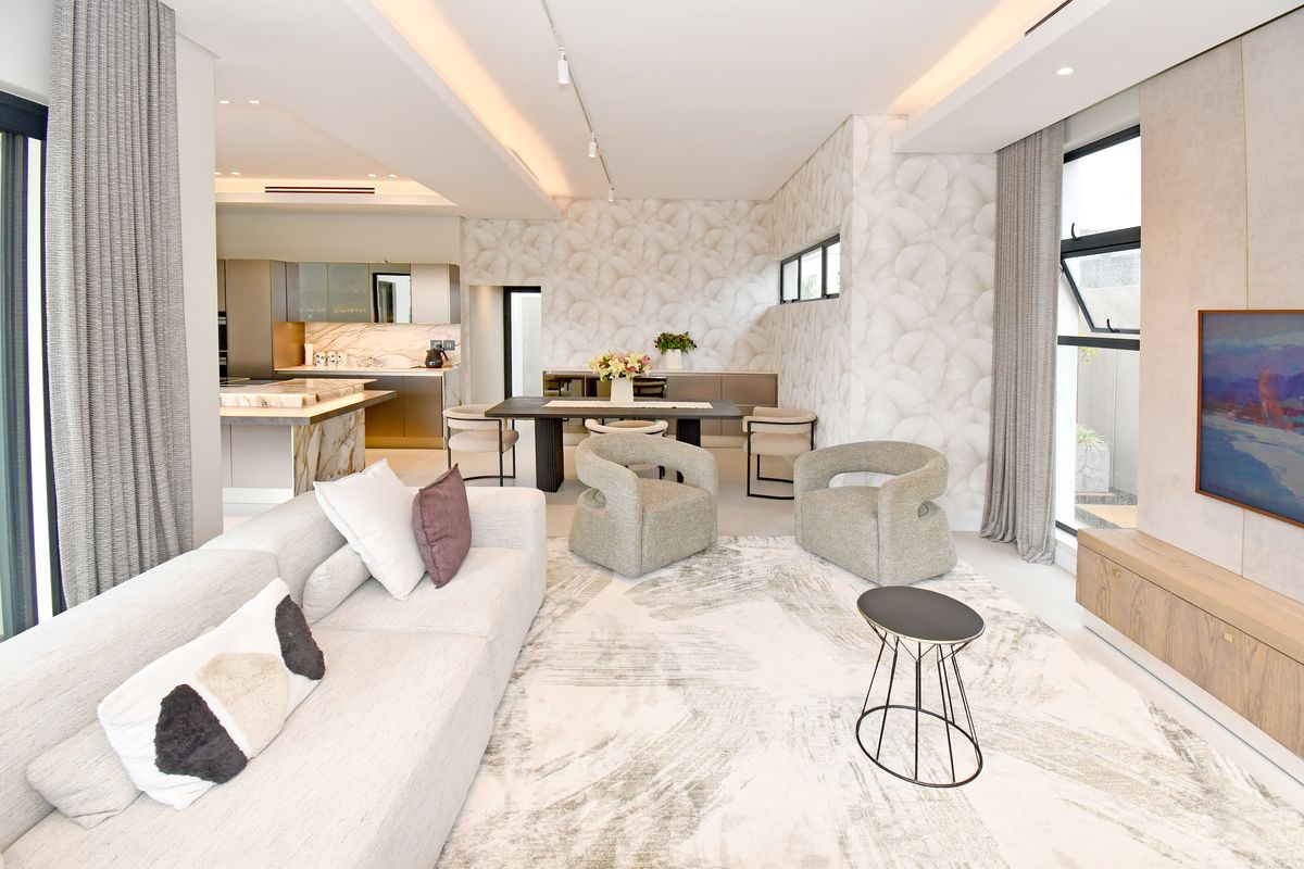 A Statement of Modern Minimalist Luxury in Exclusive Hildays Estate - Photo 4