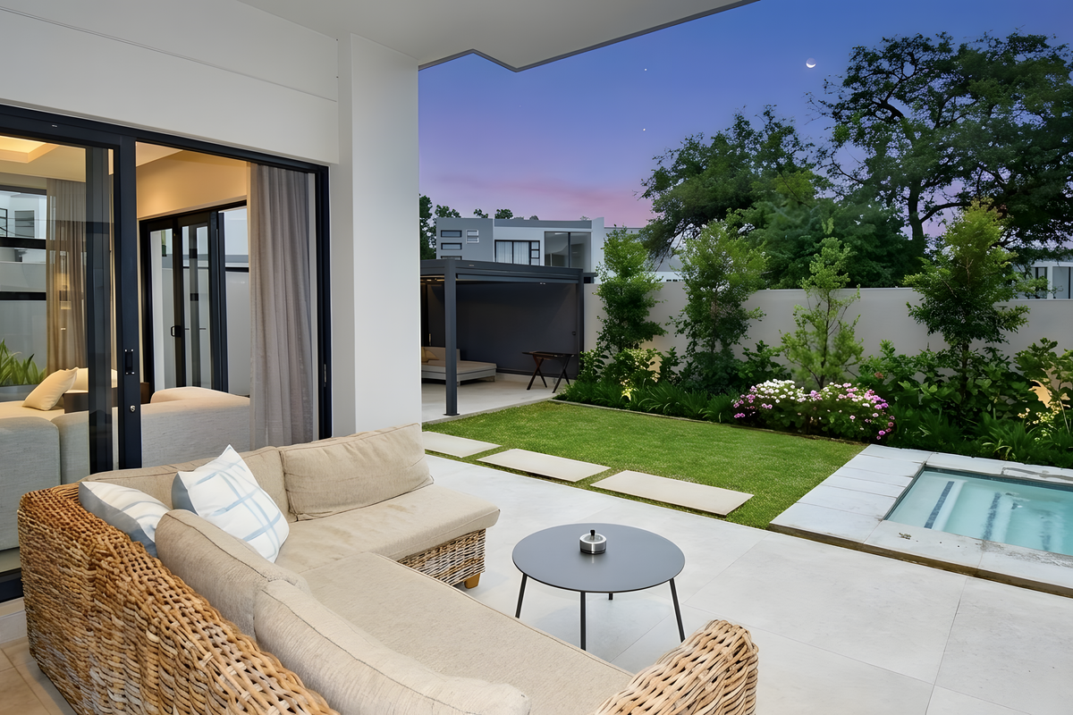 A Statement of Modern Minimalist Luxury in Exclusive Hildays Estate - Photo 3